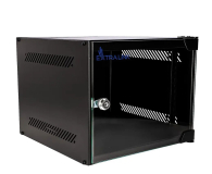 Extralink Lite 4U 10" 280X310 Czarna wisząca EX.28815 - 1484056 - zdjęcie 1